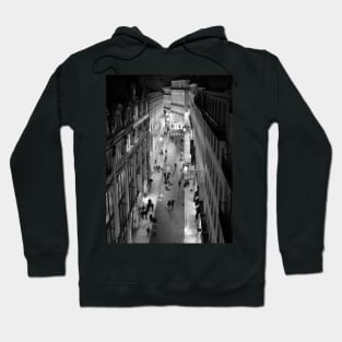 Baixa-Chiado, Lisbon Hoodie